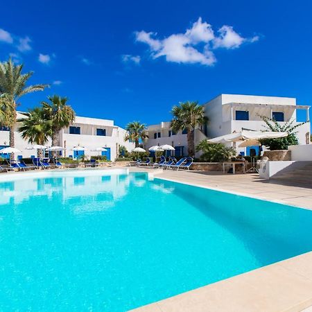 Resort Cala La Luna Favignana Dış mekan fotoğraf