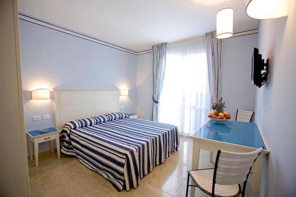 Resort Cala La Luna Favignana Dış mekan fotoğraf