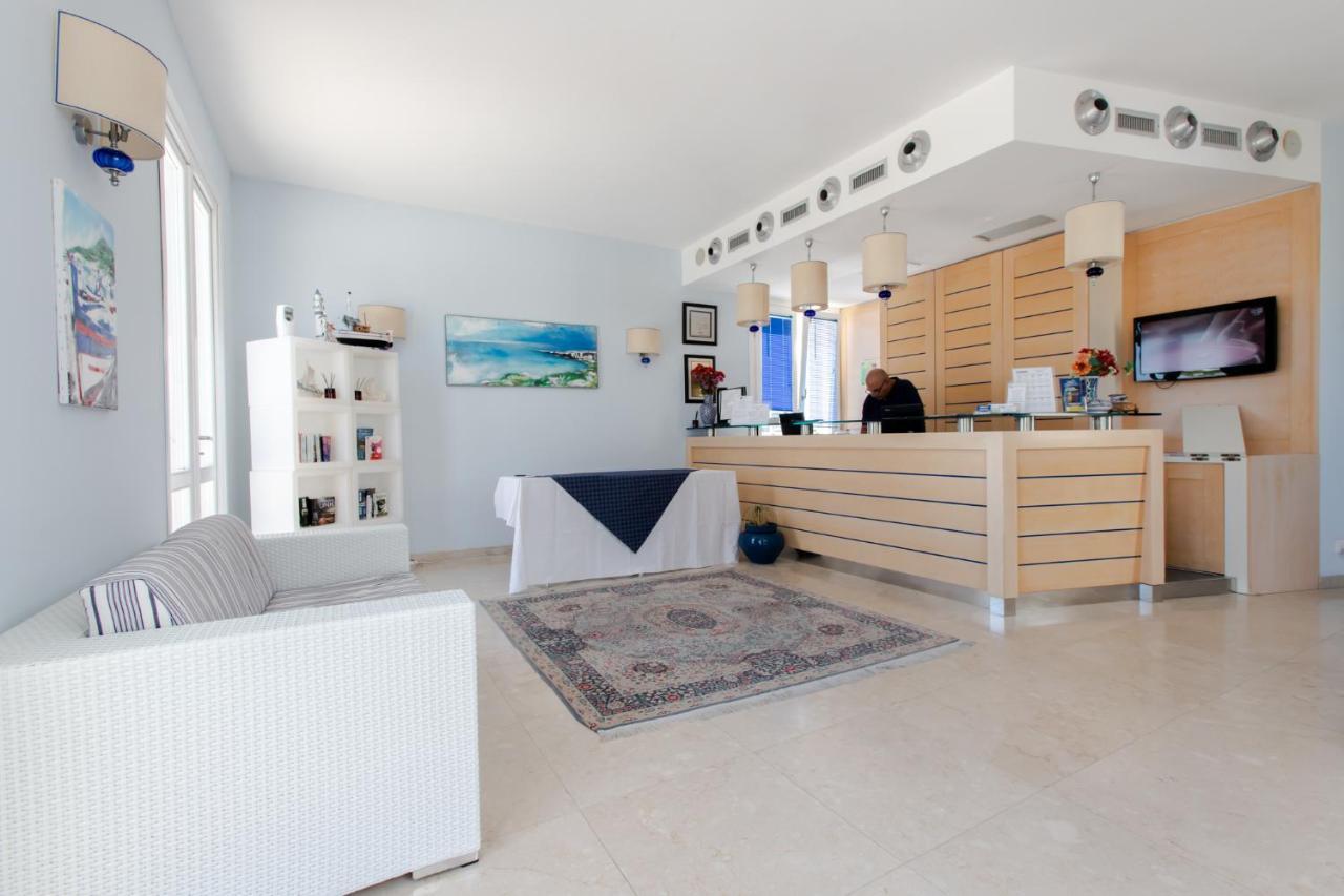 Resort Cala La Luna Favignana Dış mekan fotoğraf