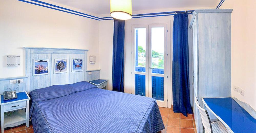 Resort Cala La Luna Favignana Dış mekan fotoğraf