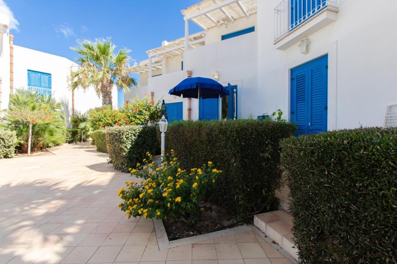 Resort Cala La Luna Favignana Dış mekan fotoğraf