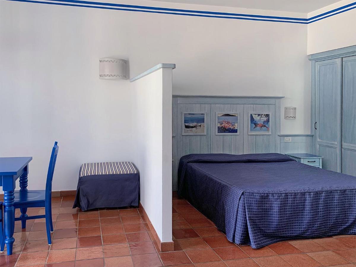 Resort Cala La Luna Favignana Dış mekan fotoğraf