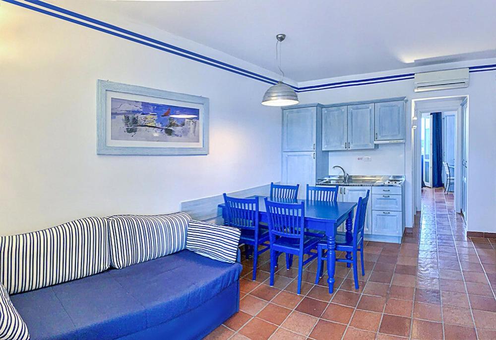 Resort Cala La Luna Favignana Dış mekan fotoğraf