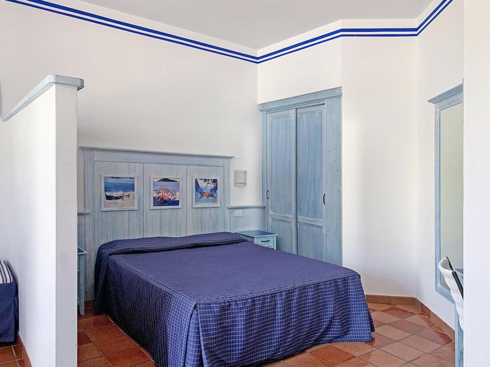 Resort Cala La Luna Favignana Dış mekan fotoğraf