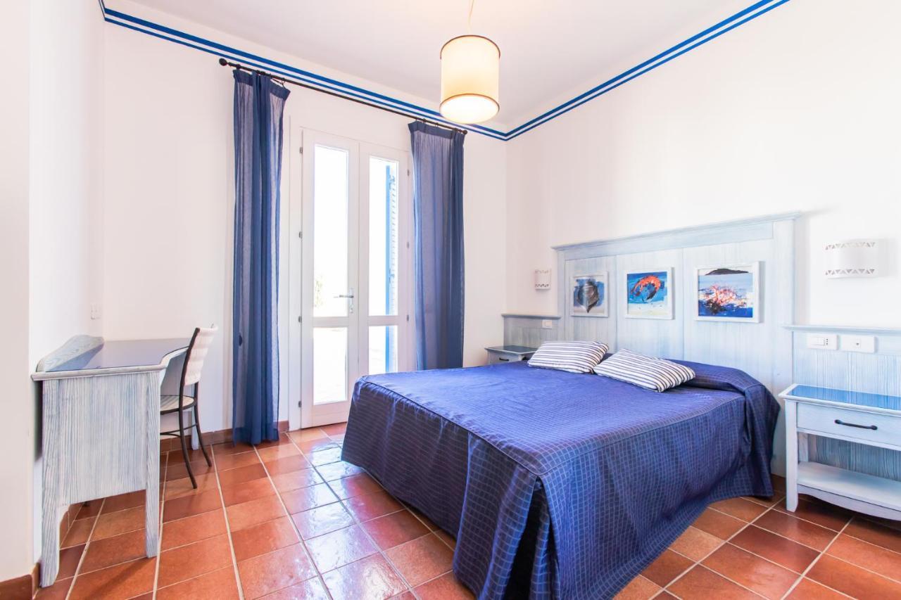 Resort Cala La Luna Favignana Dış mekan fotoğraf