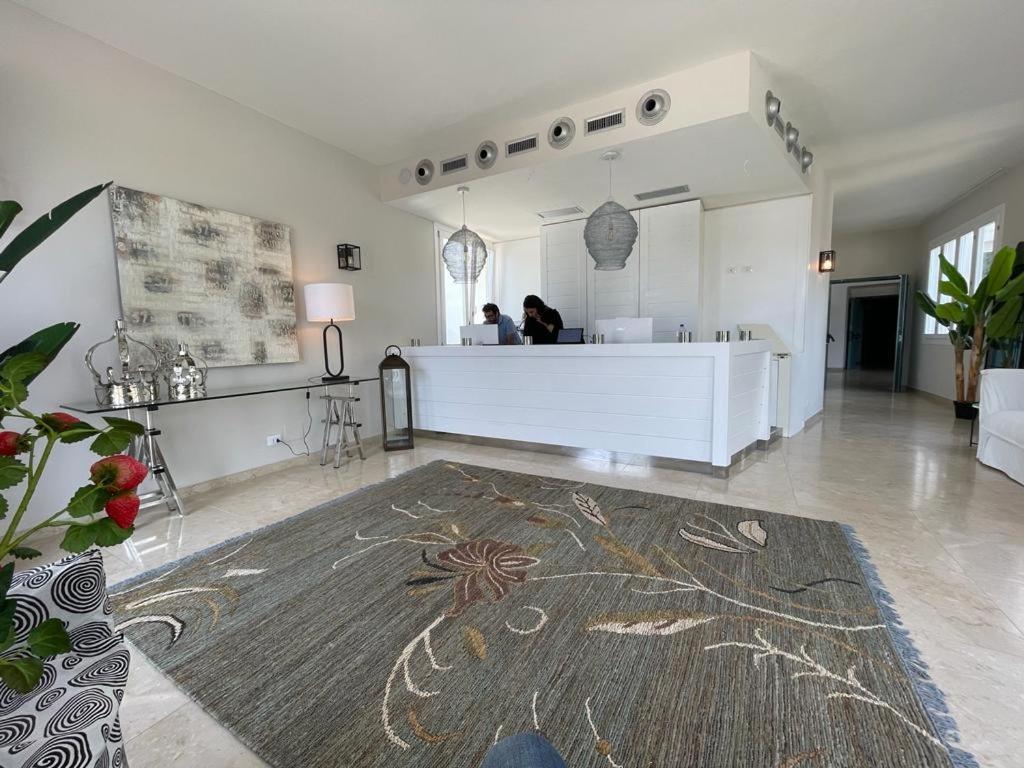 Resort Cala La Luna Favignana Dış mekan fotoğraf