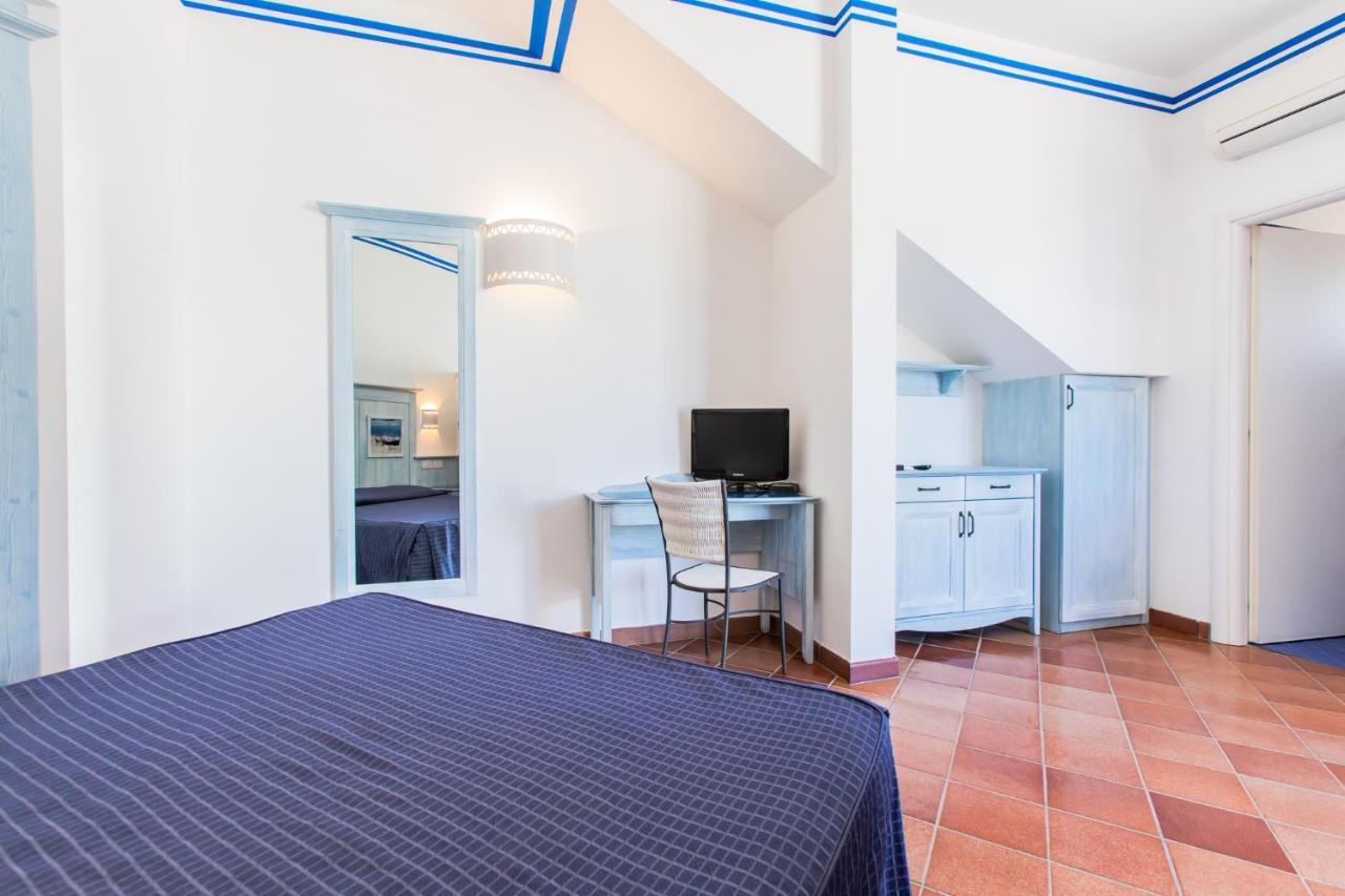 Resort Cala La Luna Favignana Dış mekan fotoğraf