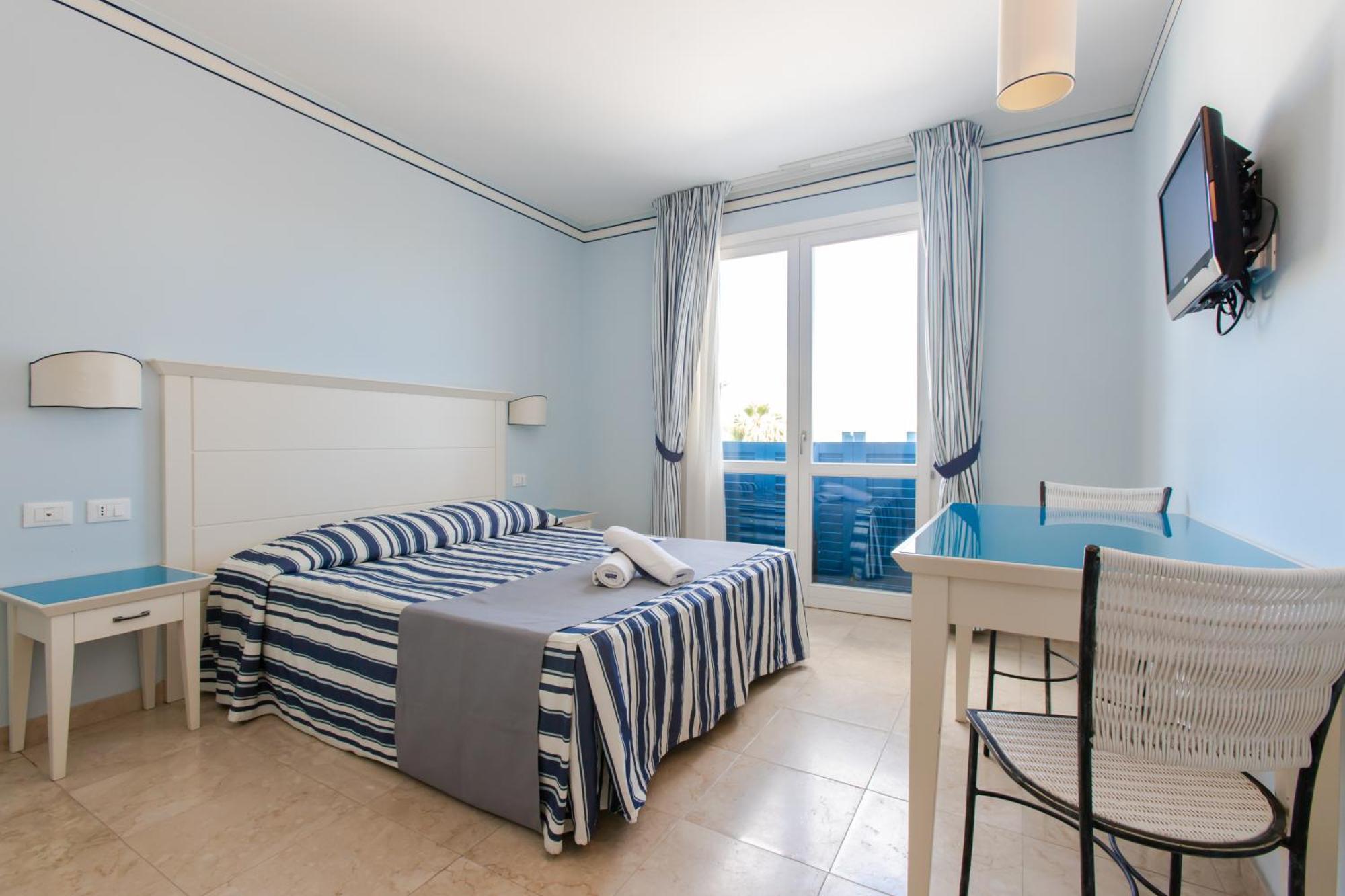 Resort Cala La Luna Favignana Dış mekan fotoğraf
