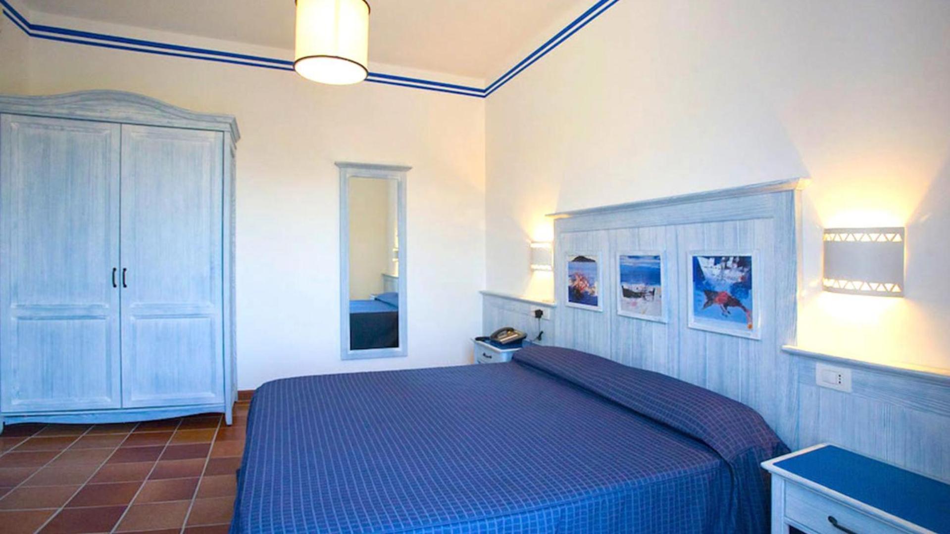 Resort Cala La Luna Favignana Dış mekan fotoğraf
